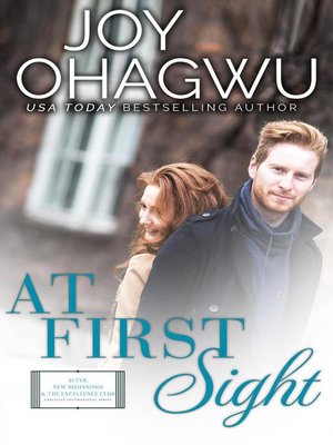 cover image of At First Sight